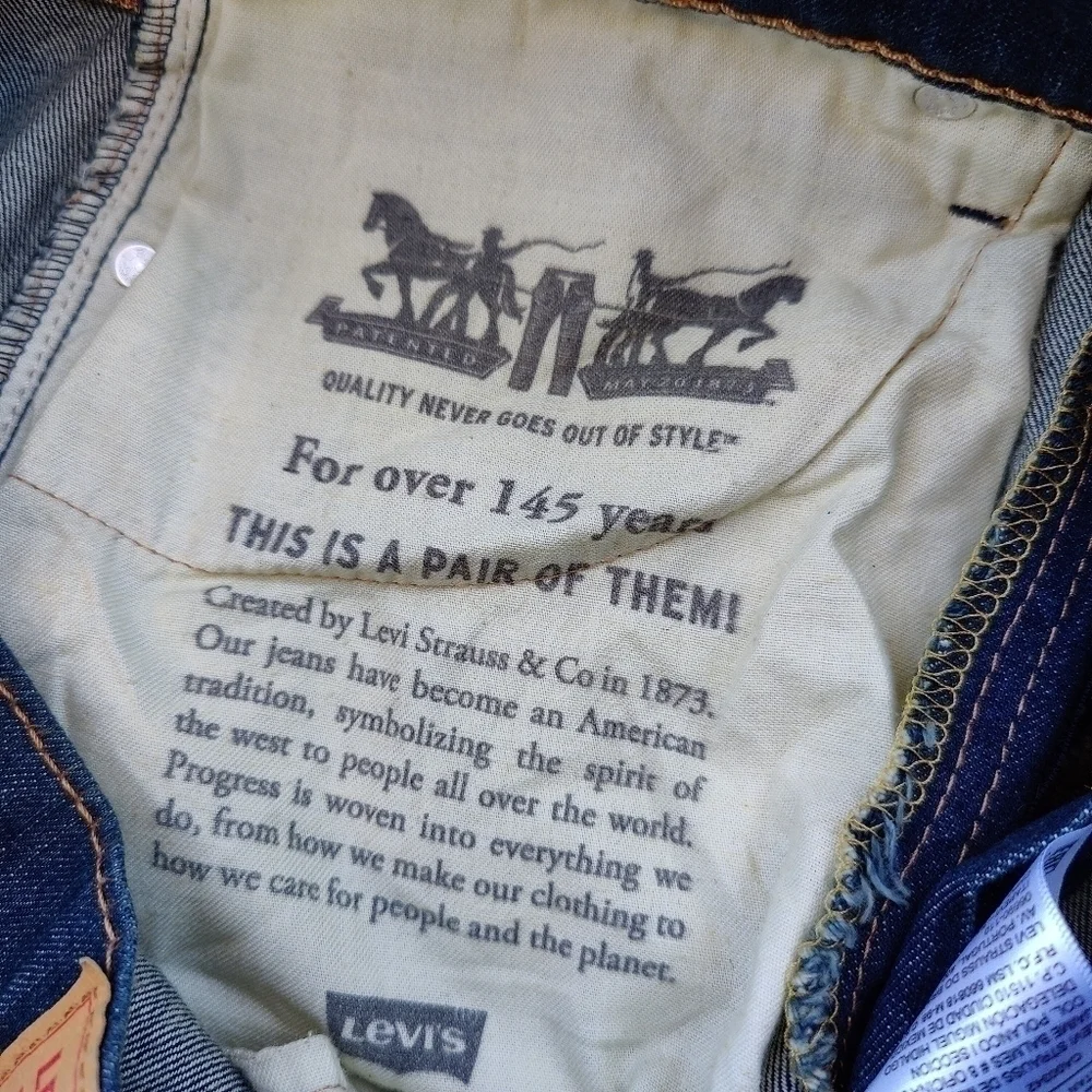 Levis levi strauss